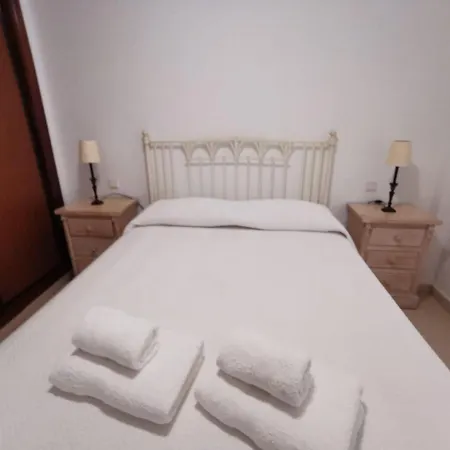 Апартаменти Vivienda Calle Goya 2