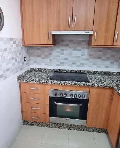 Апартаменти Vivienda Calle Goya 2 Фуенхірола