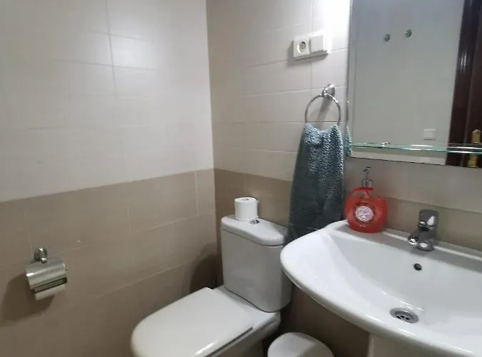 Апартаменти Vivienda Calle Goya 2 Фуенхірола