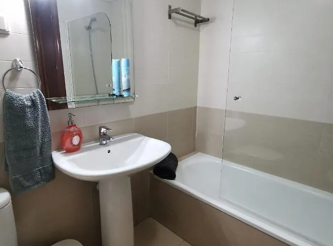 Vivienda Calle Goya 2 Апартаменти *