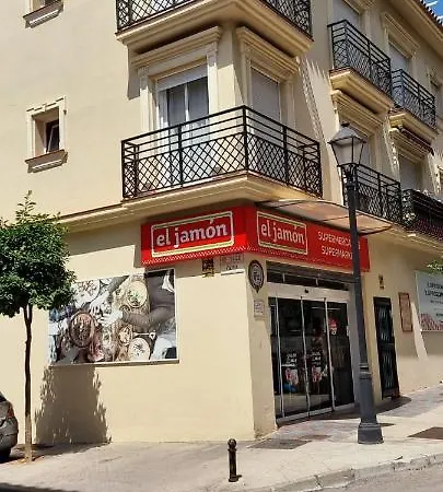 아파트 Vivienda Calle Goya 2 *