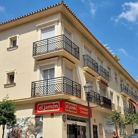 Apartment Vivienda Calle Goya 2