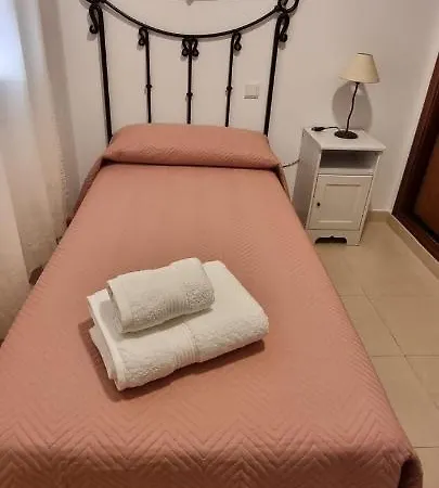 Apartment Vivienda Calle Goya 2