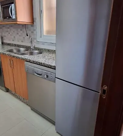 Vivienda Calle Goya 2 아파트