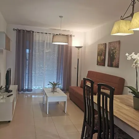Vivienda Calle Goya 2 아파트 푸엔히롤라