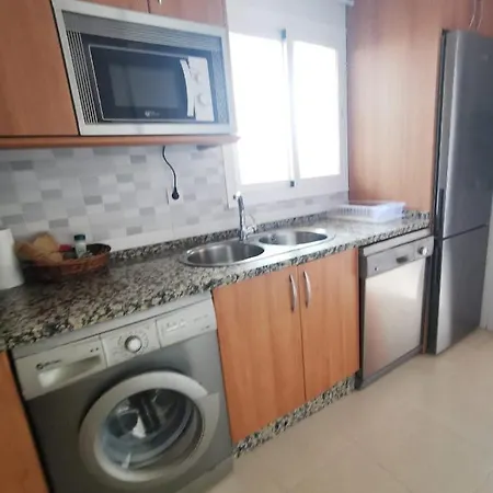 Vivienda Calle Goya 2 아파트