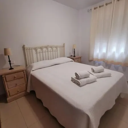 Vivienda Calle Goya 2 아파트 *
