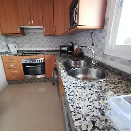 Vivienda Calle Goya 2 아파트
