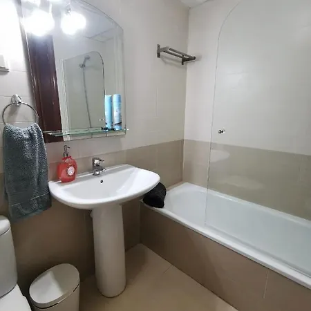 Vivienda Calle Goya 2 아파트 *