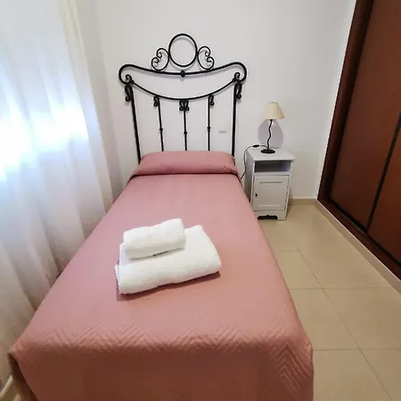 Apartment Vivienda Calle Goya 2