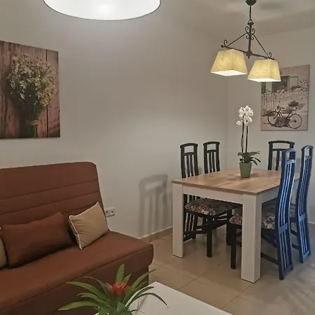Vivienda Calle Goya 2 아파트 *