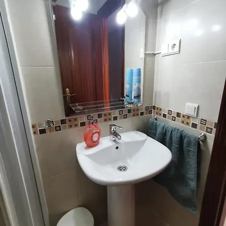 Apartment Vivienda Calle Goya 2