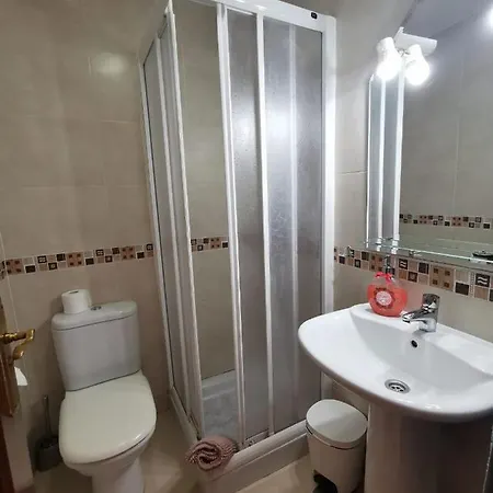 아파트 Vivienda Calle Goya 2 *