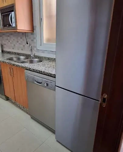 Vivienda Calle Goya 2 Appartement