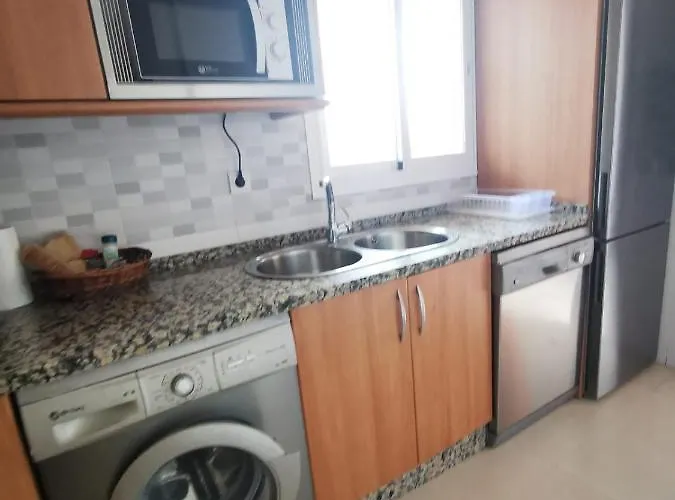 Vivienda Calle Goya 2 Appartement