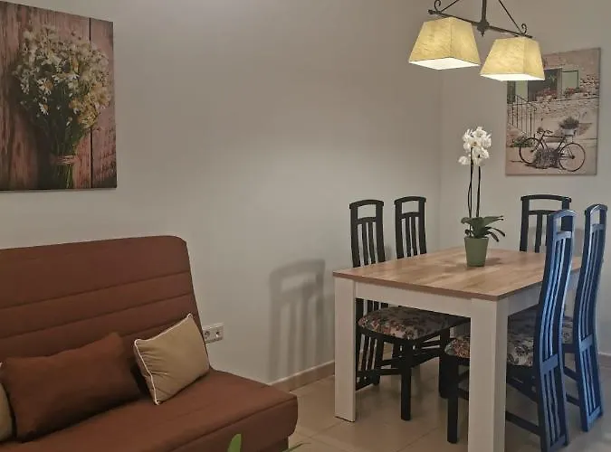 Vivienda Calle Goya 2 Lägenhet *