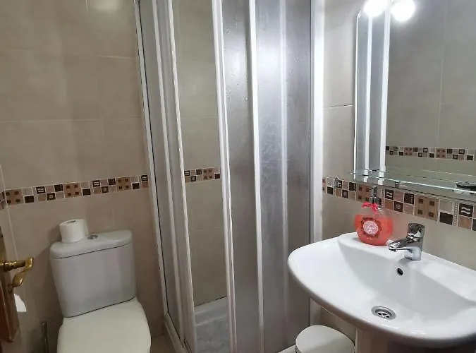 Lägenhet Vivienda Calle Goya 2 *